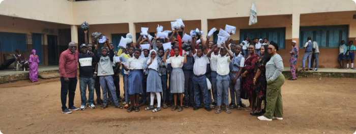 School Project Header